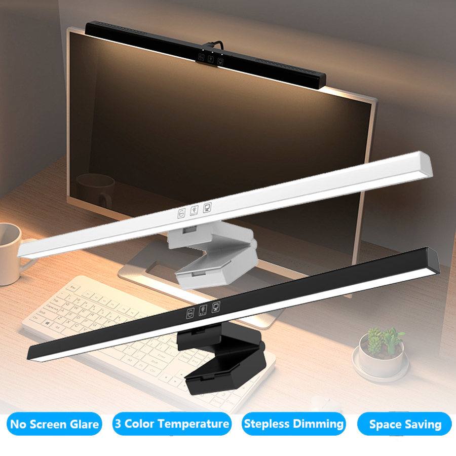 Monitor Light Bar - 50cm Computer Monitor Licht leiste Bildschirm