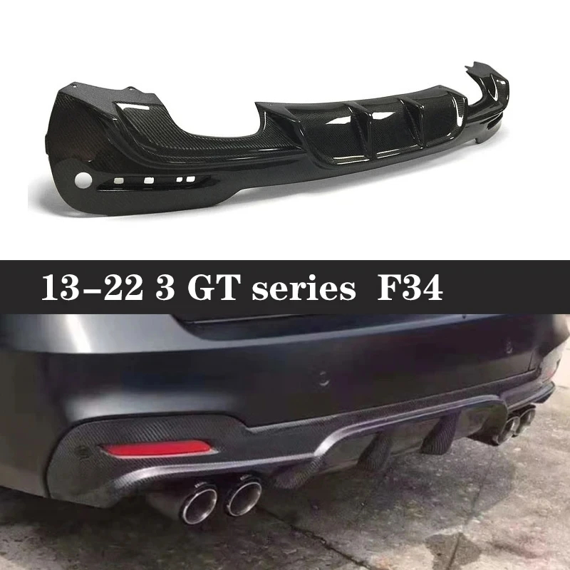 Tech Accessories Usa - Für BMW 3er GT F34 2013-2020