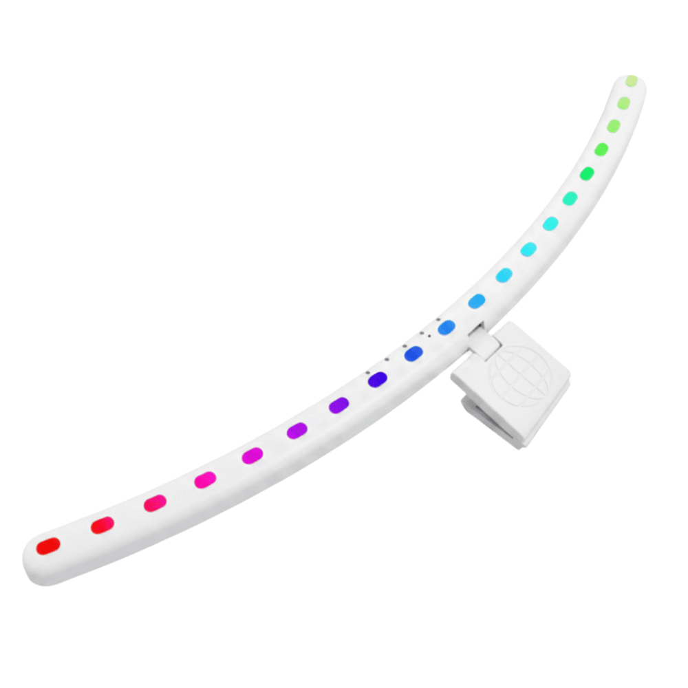 Monitor Light Bar - RGB Atmosphären-Monitorleuchte mit Touch-Steuerung, Musik-Rhythmus RGB