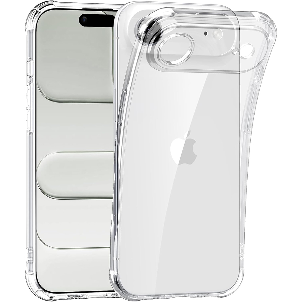 Tech Accessories Iphone - Airbag Clear Case für iPhone Air