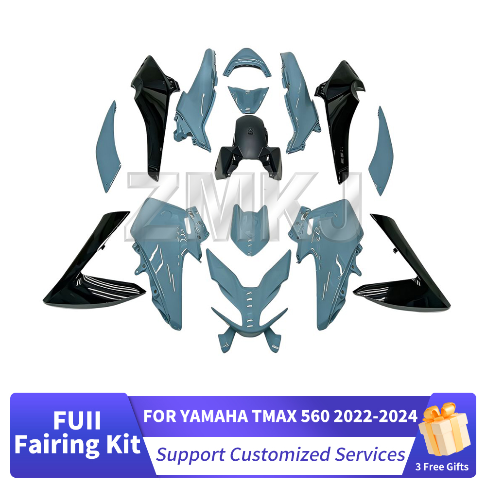 Tech Accessories Kit - Für YAMAHA TMAX-560 2022-2024 Tech MAX
