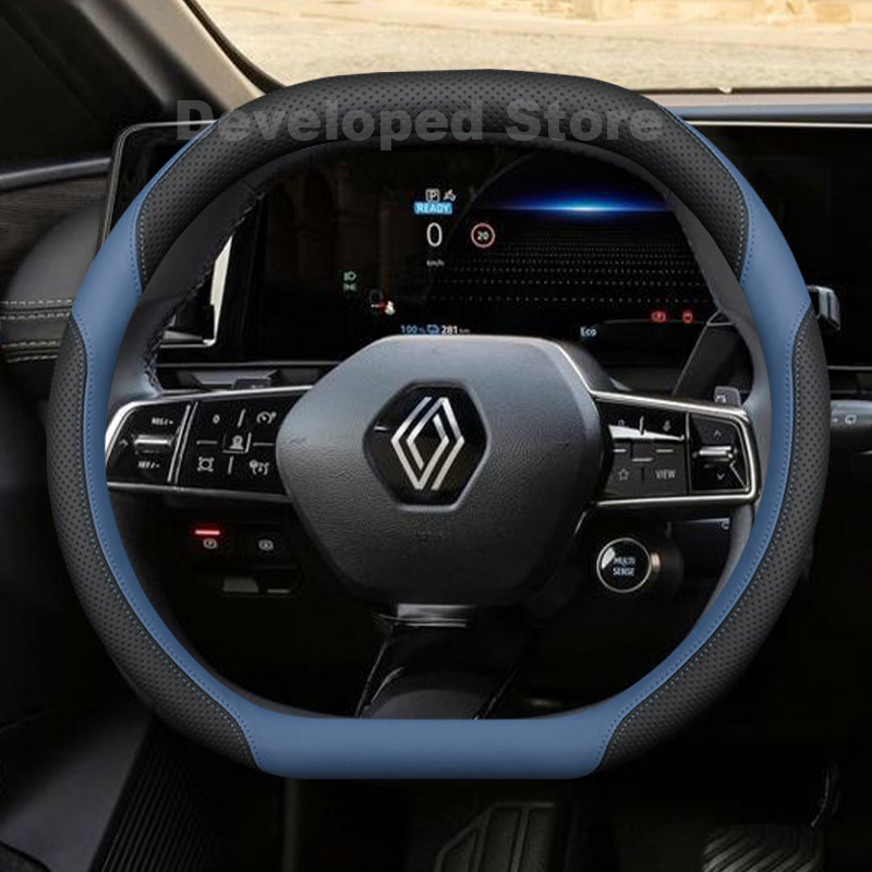 Tech Accessories Store - Auto-Lenkradbezug für Renault 5 e tech