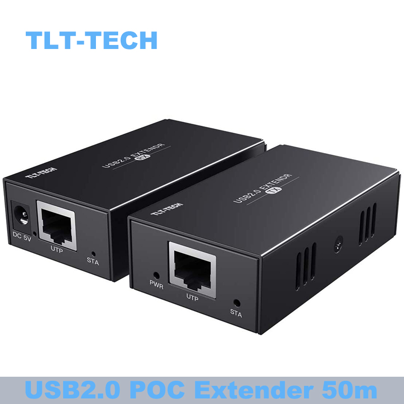 Usb Hub 7 Port - USB 2.0 Extender mit 4-Port-USB-HUB 165