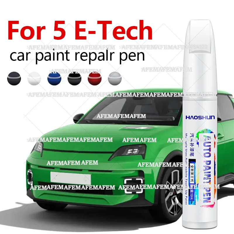 I Tech Accessories - Autolack-Reparaturstift für 2024-2025 RENAULT 5 e-tech