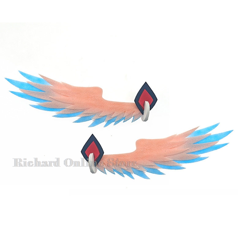 Tech Accessories Women - Genshin Impact Linnea Anime Cosplay Haarschmuck