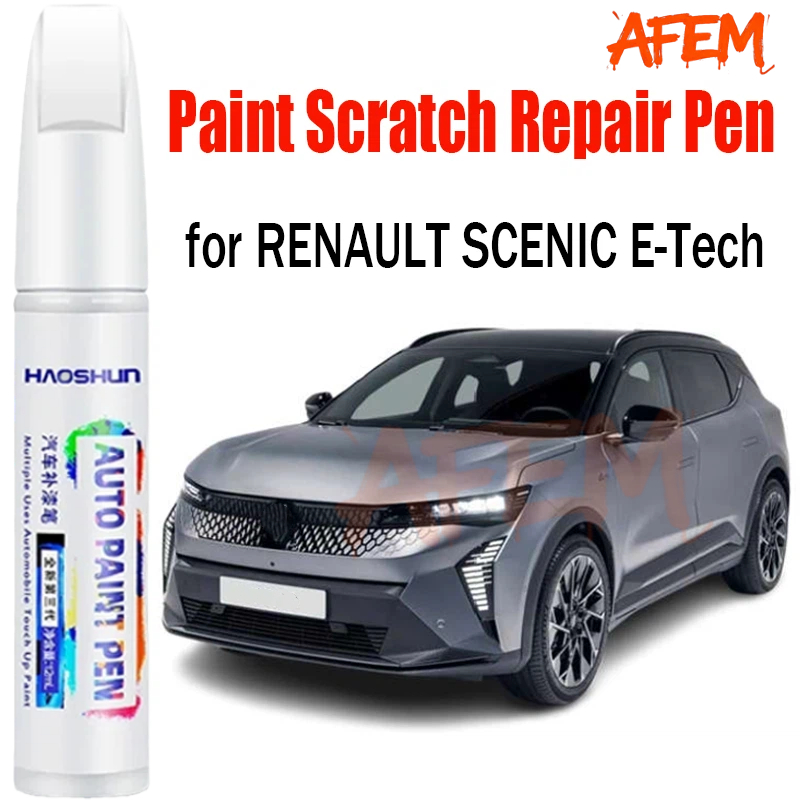 Tech Accessories Usa - 1 Autolackstift Kratzerreparatur Ausbesserungsstift für RENAULT