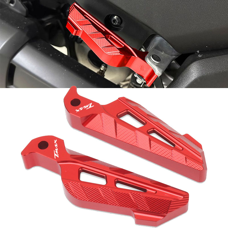 I Tech Accessories - Motorrad Zubehör Hinten Passagier Fußstütze Fuß