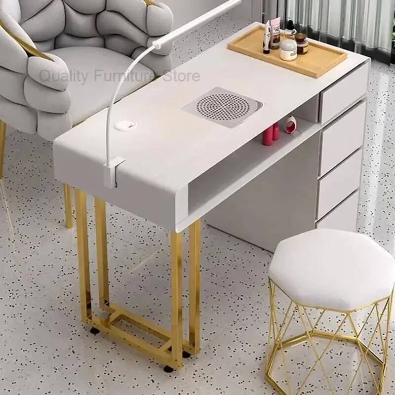 Tech Table Accessories - Tragbarer Slim Nail Designer Tech Table