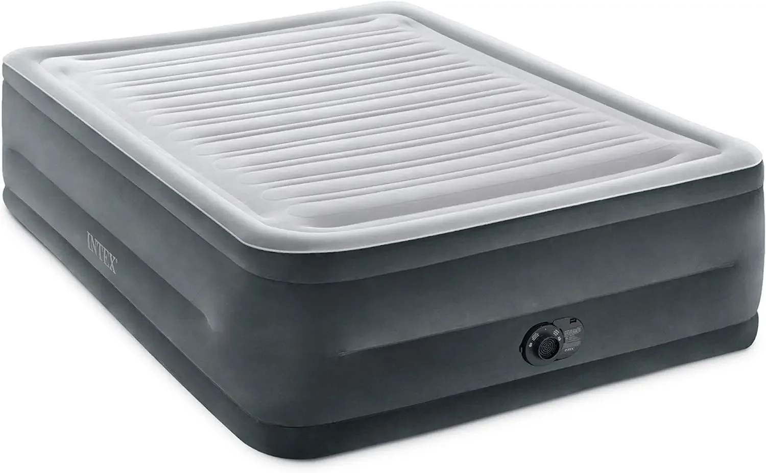 Tech Queen - AFor Dura-Beam Deluxe Comfort-Plüsch-Luftmatratze mit hoher