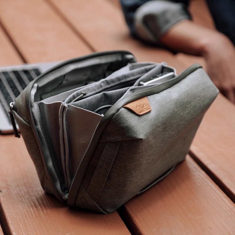 Tech Accessories Iphone - für Peak Design Tech Pouch Digitale