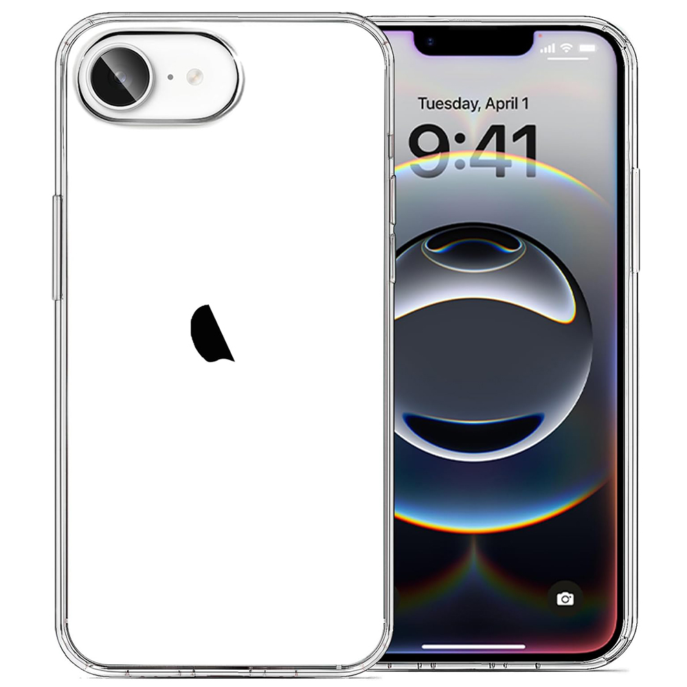 Tech Accessories Iphone - Hülle klar für iPhone 16e 16E