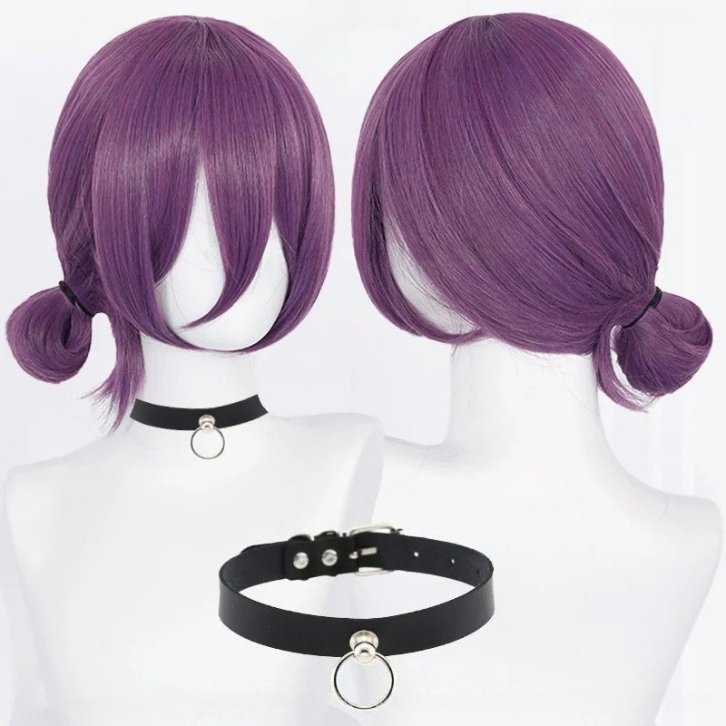 Tech Accessories Women - Anime Reze Cosplay Perücke 45 cm