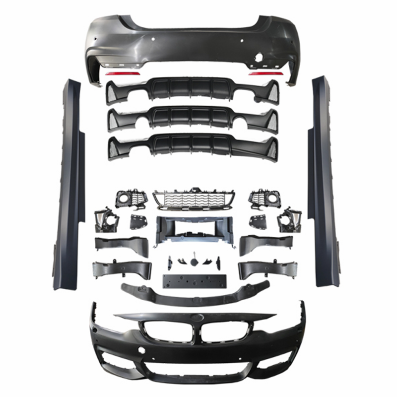 Tech Accessories Kit - 2025 Autozubehör M Sport Style Body