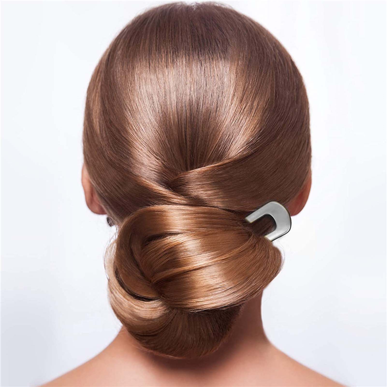 Französische U-förmige Haarnad – Tech Accessories Women Bewertung und Preis
