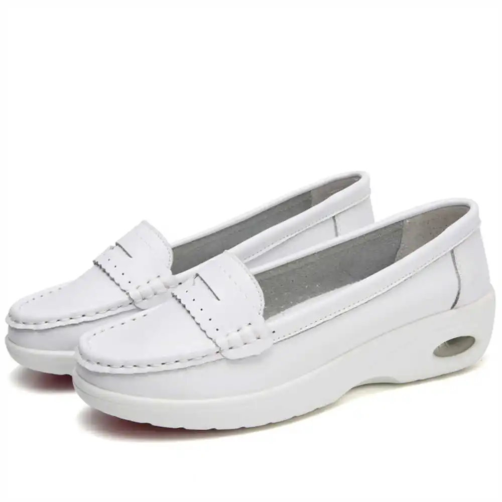 Dicke Sohle, Slip-on-weiße Tur – Tech Accessories For College Bewertung und Preis