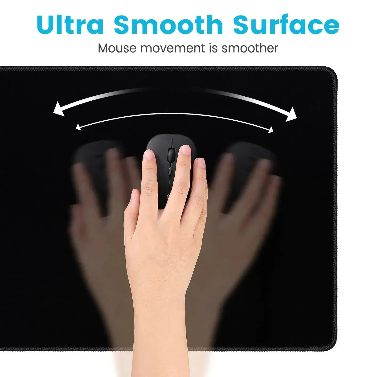 Mouse pad Laptop Schreibtisch  – Tech Table Accessories Bewertung und Preis