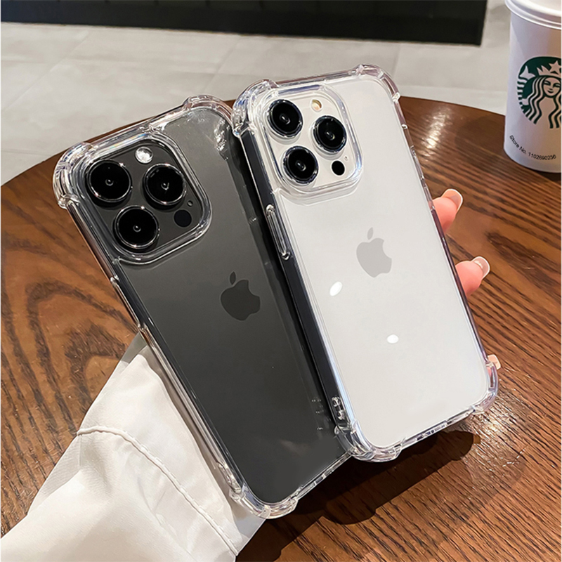 Transparente Hülle für iPhone  – Tech Accessories Iphone Bewertung und Preis