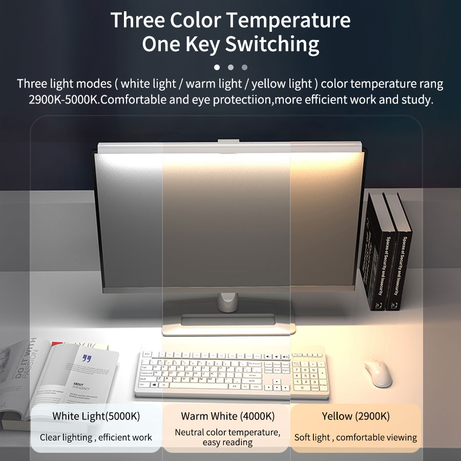 50cm Computer Monitor Licht le – Monitor Light Bar Bewertung und Preis
