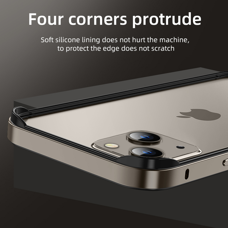 Natürliche Titan Grau Bumper F – Tech Accessories Iphone Bewertung und Preis