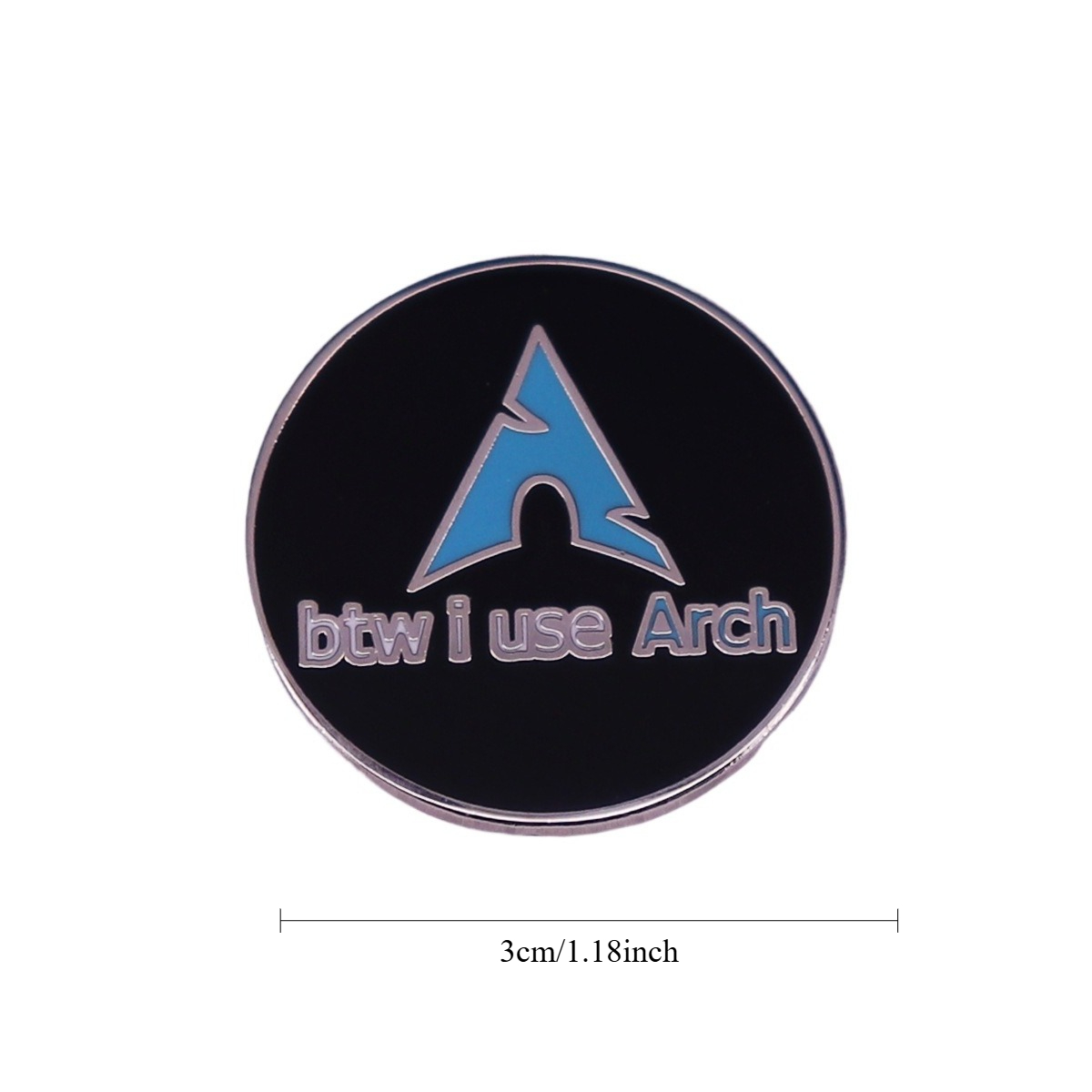 1 Stück Emaille-Anstecknadel m – Tech Accessories Store Bewertung und Preis
