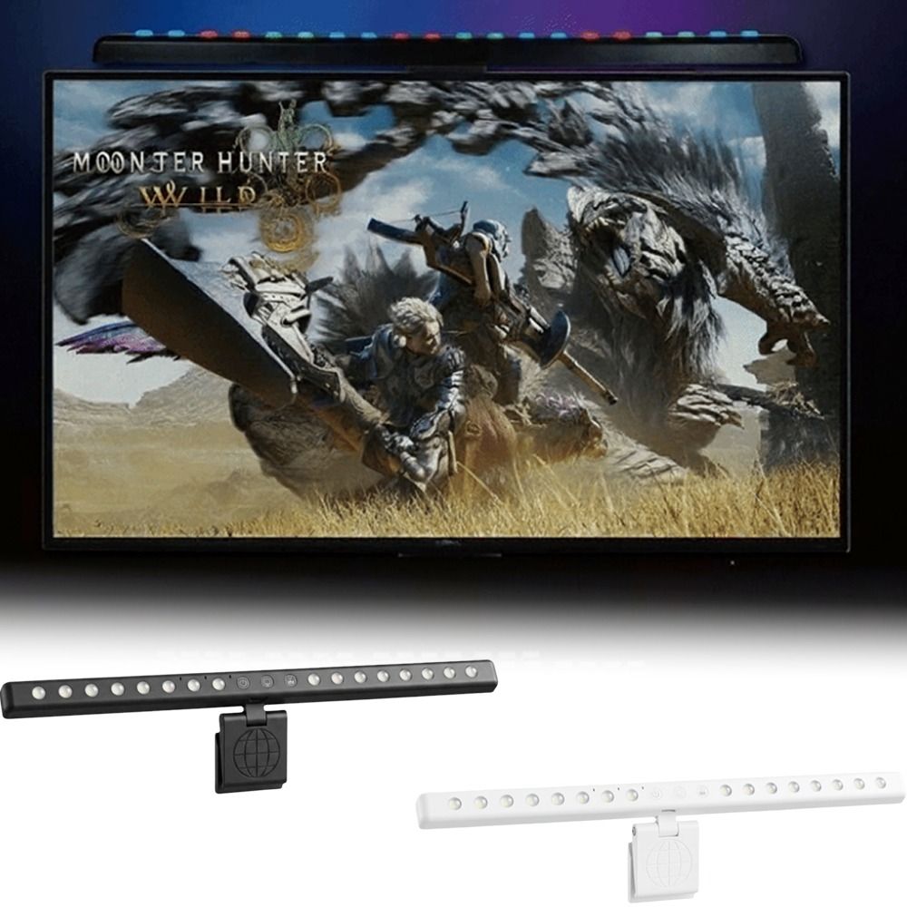 RGB Atmosphären-Monitorleuchte – Monitor Light Bar Bewertung und Preis
