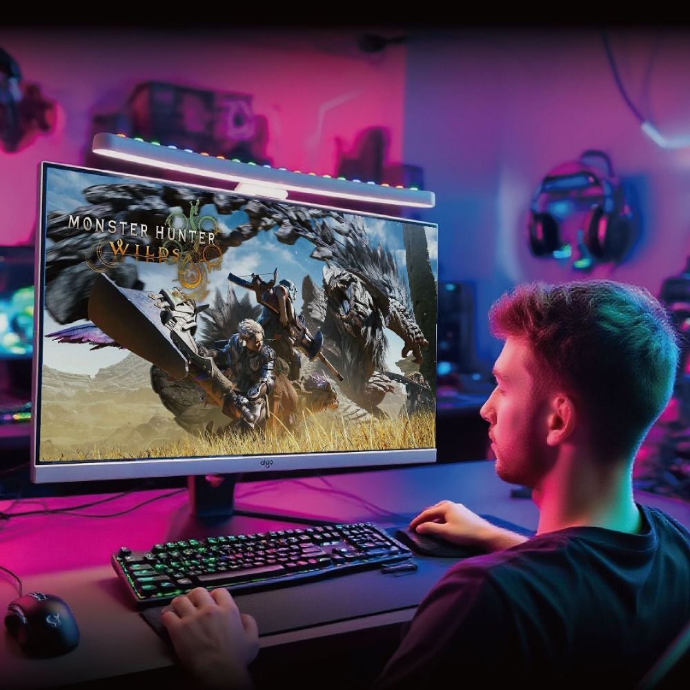 RGB Atmosphären-Monitorleuchte – Monitor Light Bar Bewertung und Preis