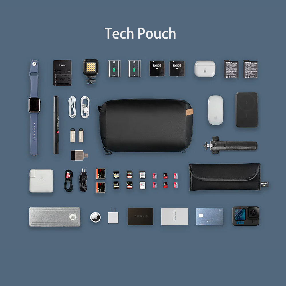 PGYTECH Tech Zubehörtasche, wa – Tech Accessories Store Bewertung und Preis