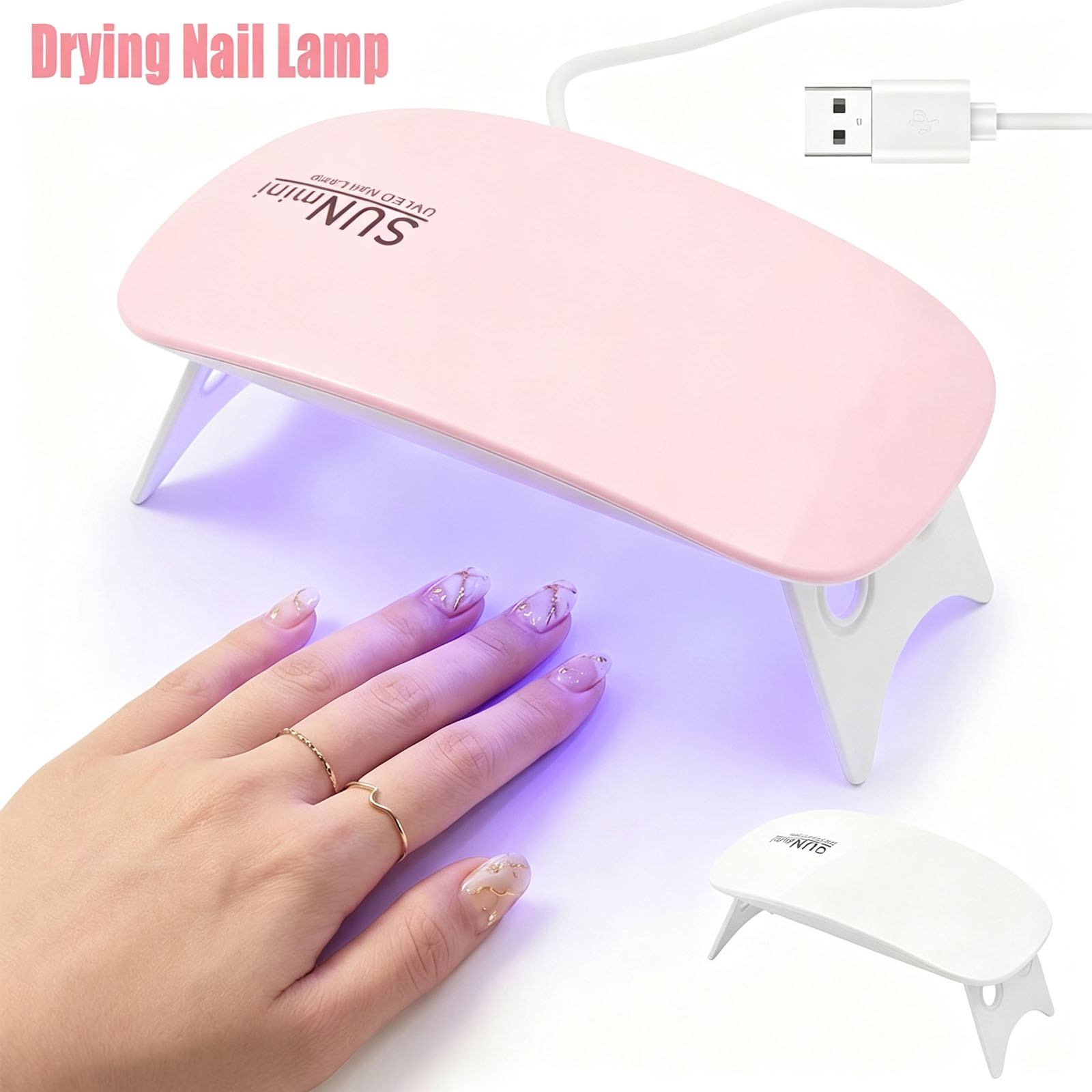 UV-Nagellack-Trockner, Tisch-N – Unique Tech Accessories Bewertung und Preis