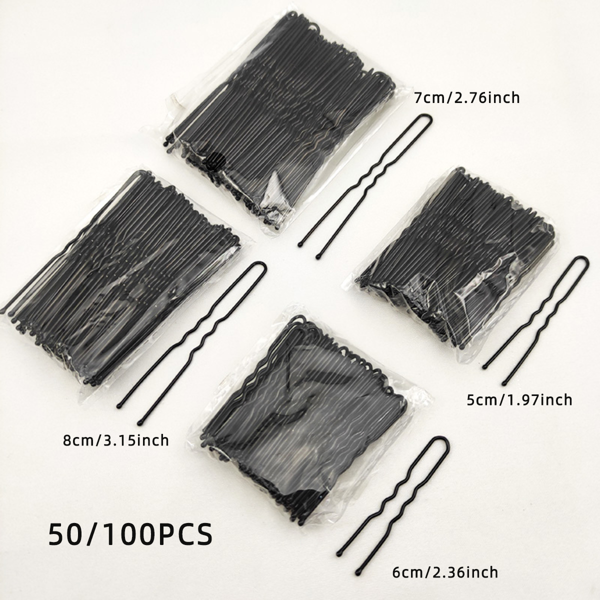50/100 PCS Frauen 5/6/7/8 cm H – Tech Accessories Women Bewertung und Preis