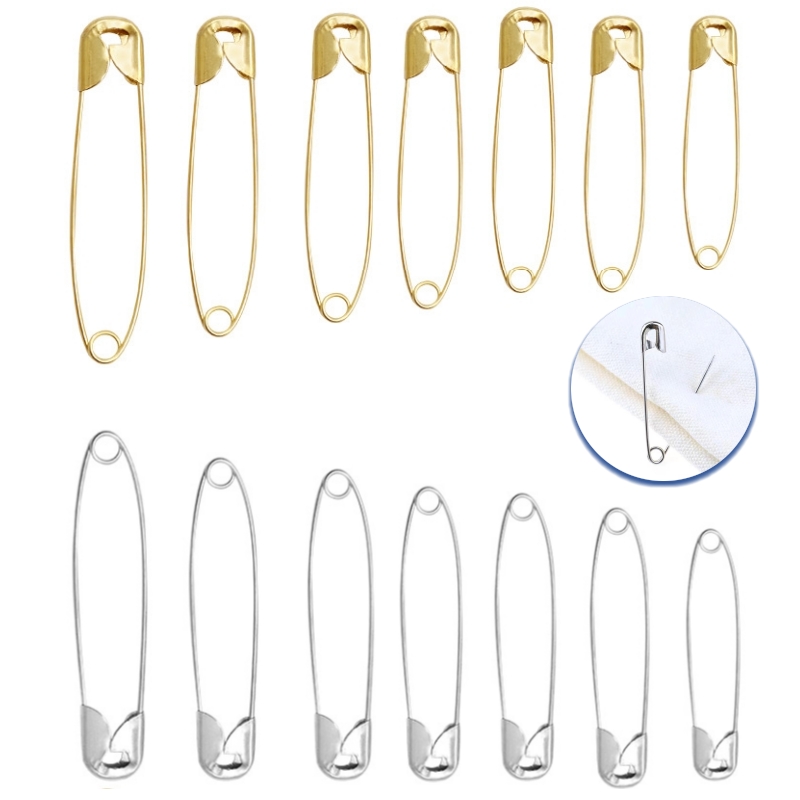 100 Stück/Set Edelstahl Sicher – Unique Tech Accessories Bewertung und Preis