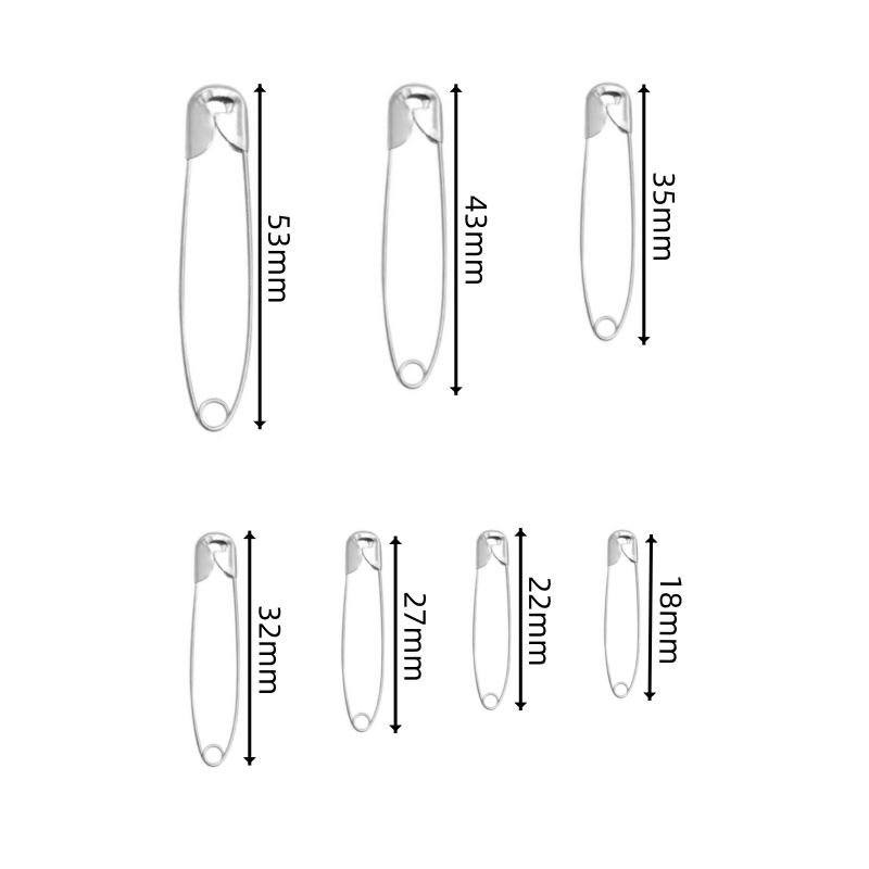 100 Stück/Set Edelstahl Sicher – Unique Tech Accessories Bewertung und Preis