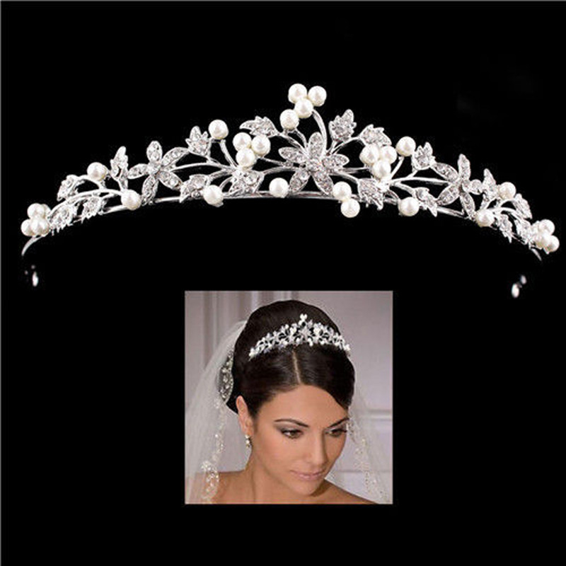 Kristall-Hochzeits-Braut-Tiara – Tech Accessories Women Bewertung und Preis