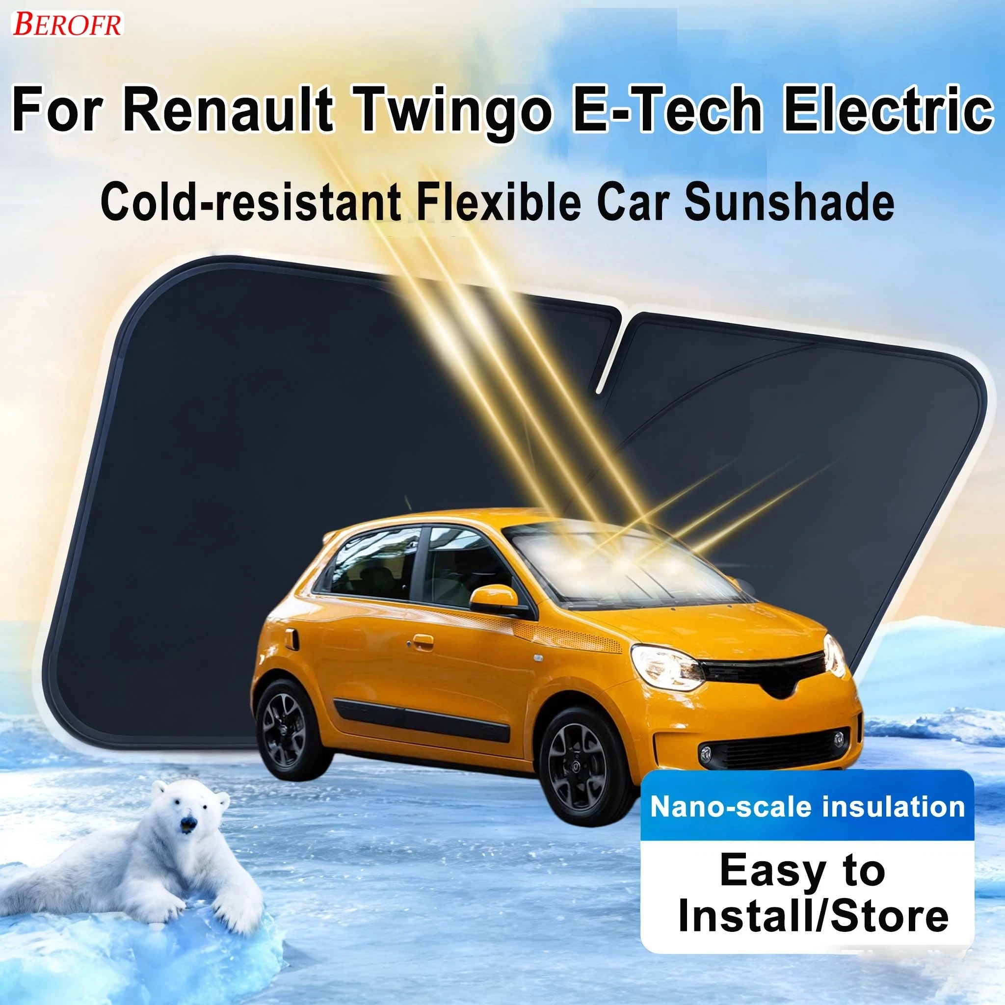 Für Renault Twingo E-Tech 2020 – Tech Accessories Usa Bewertung und Preis