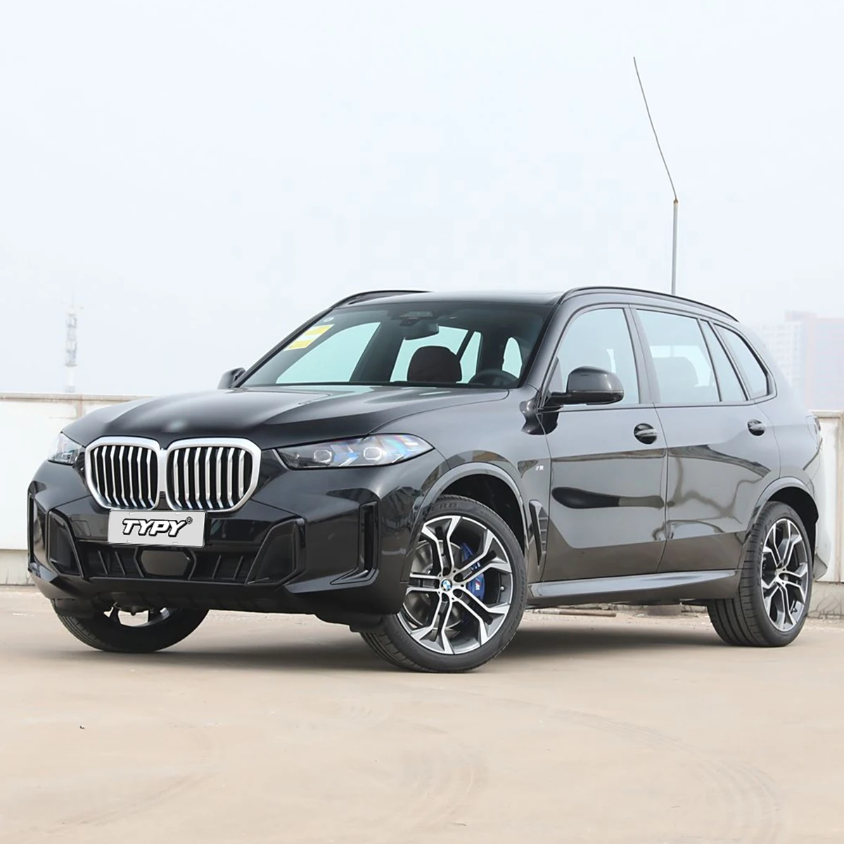 Hochwertiges Body-Kit für BMW  – Tech Accessories Kit Bewertung und Preis
