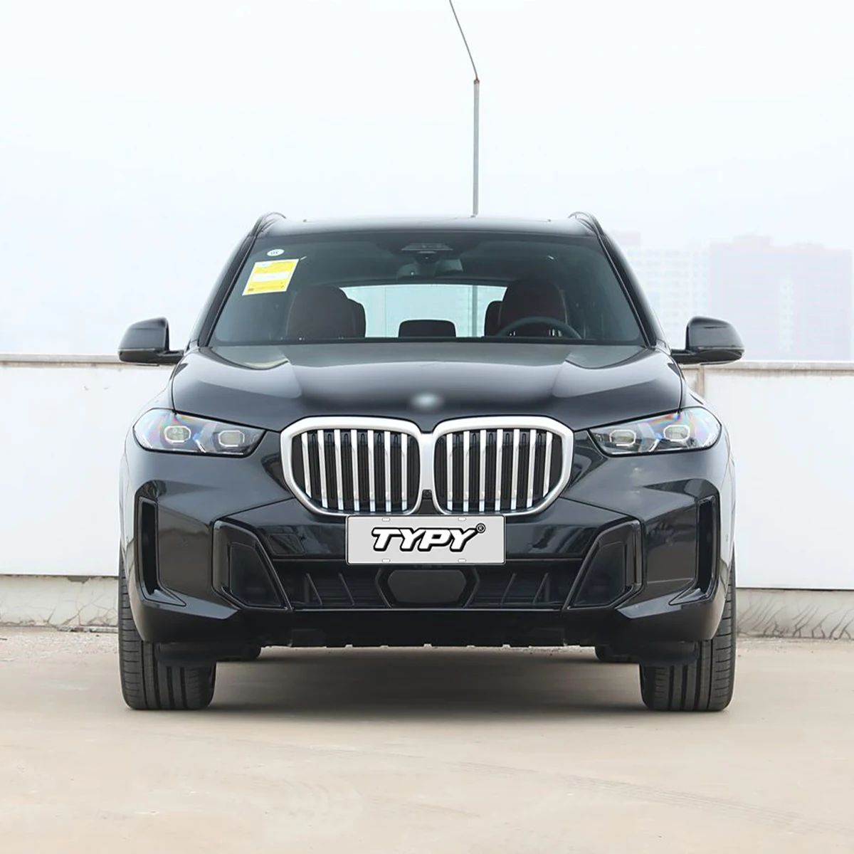 Hochwertiges Body-Kit für BMW  – Tech Accessories Kit Bewertung und Preis