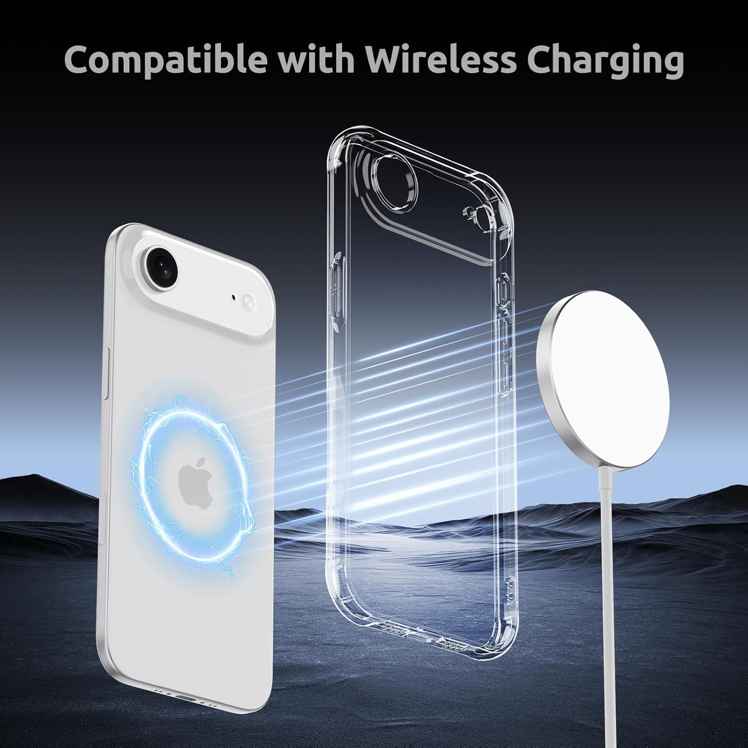 Airbag Clear Case für iPhone A – Tech Accessories Iphone Bewertung und Preis