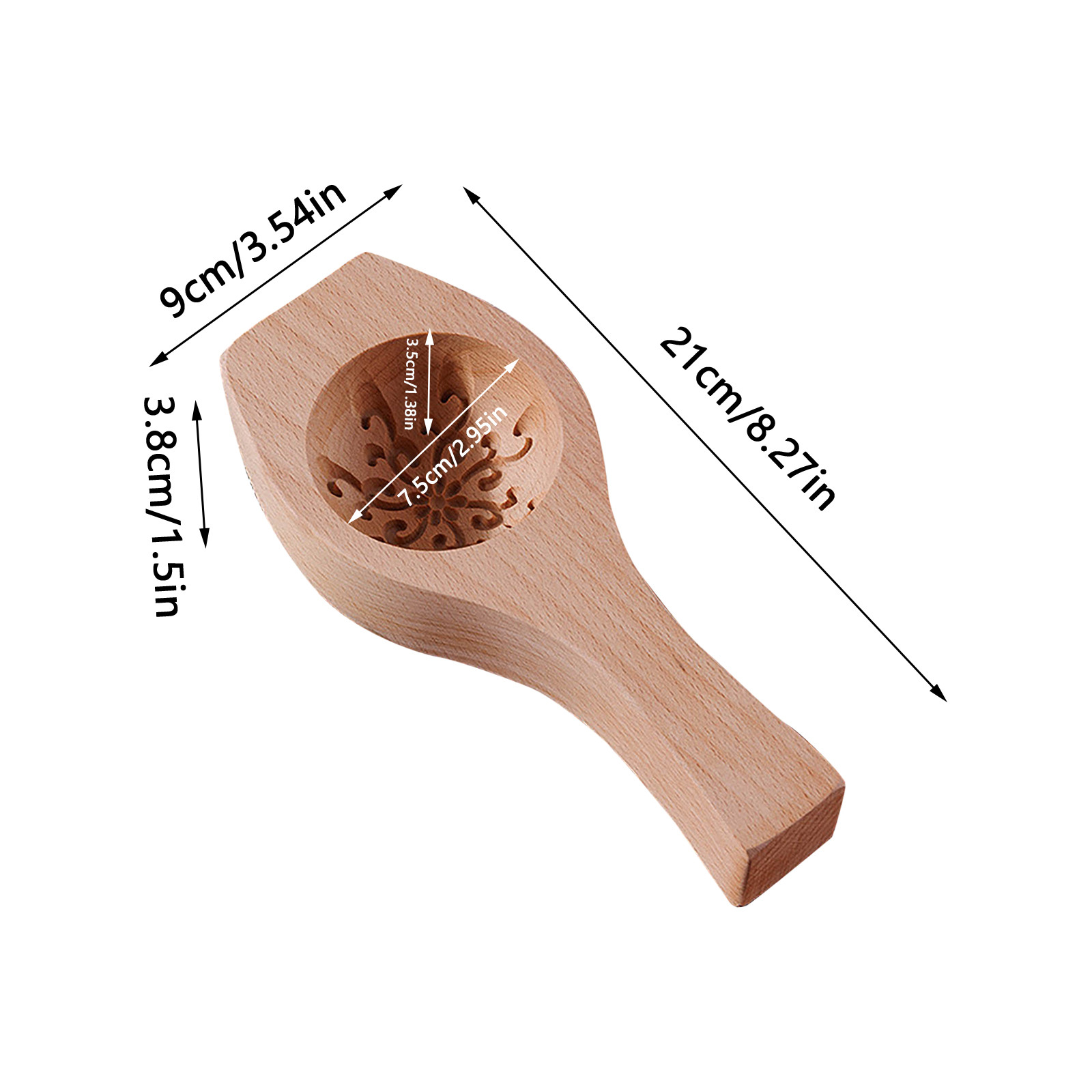 Manuelle DIY Holz gedämpfte Br – Unique Tech Accessories Bewertung und Preis