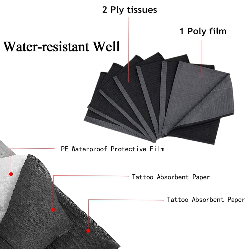 Wasserdichte Dental Lätzchen E – Tech Table Accessories Bewertung und Preis