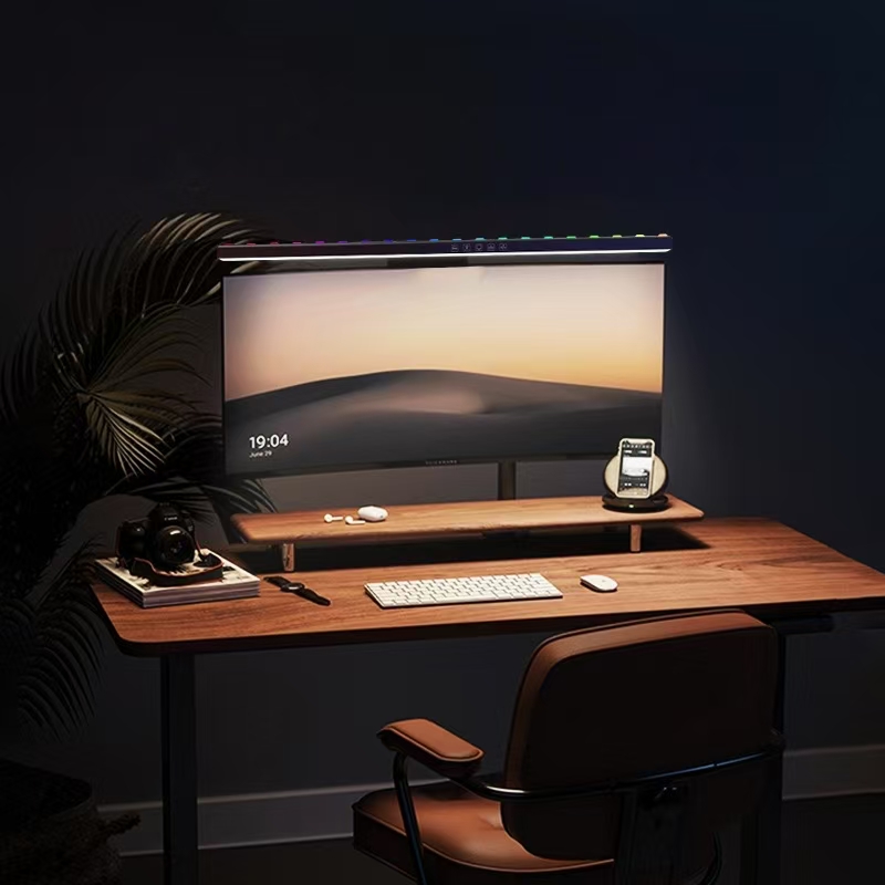 Hängende Schreibtischlampe mit – Monitor Light Bar Bewertung und Preis