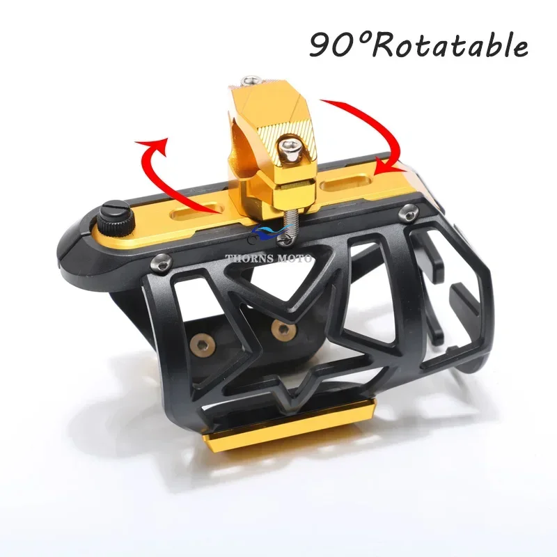 Motorrad Kaffee Flasche Halter – Tech Accessories Usa Bewertung und Preis