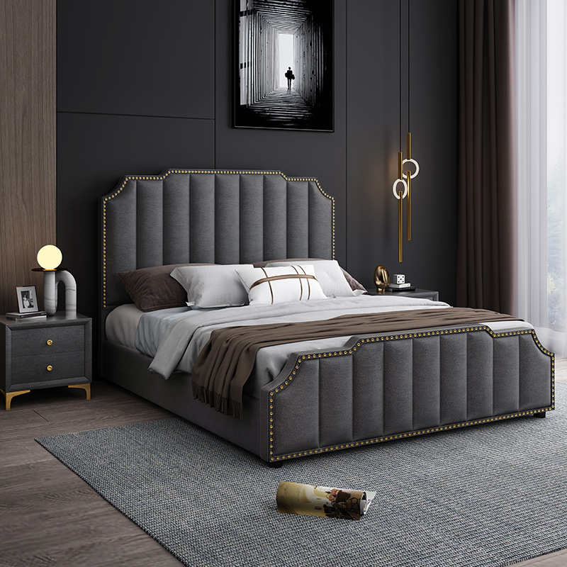 # Hochwertiger Tech-Stoff-Bett – Tech Queen Bewertung und Preis
