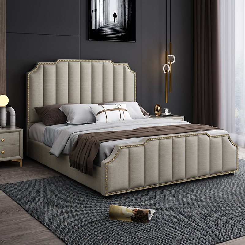 # Hochwertiger Tech-Stoff-Bett – Tech Queen Bewertung und Preis