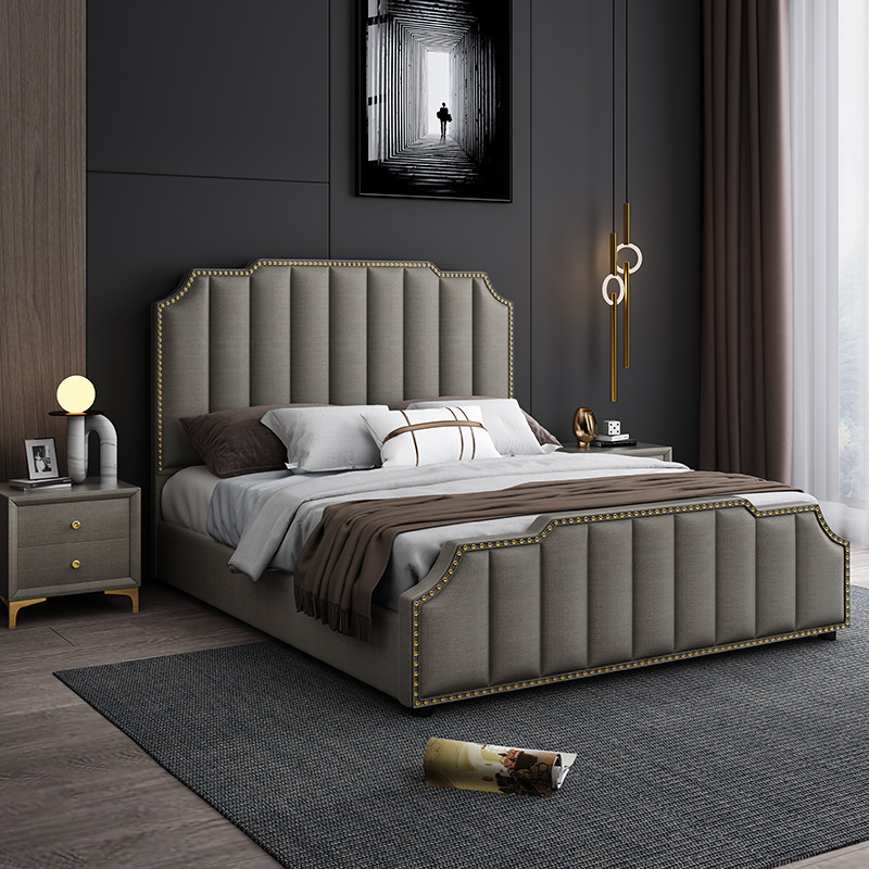 # Hochwertiger Tech-Stoff-Bett – Tech Queen Bewertung und Preis