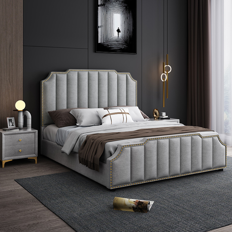 # Hochwertiger Tech-Stoff-Bett – Tech Queen Bewertung und Preis