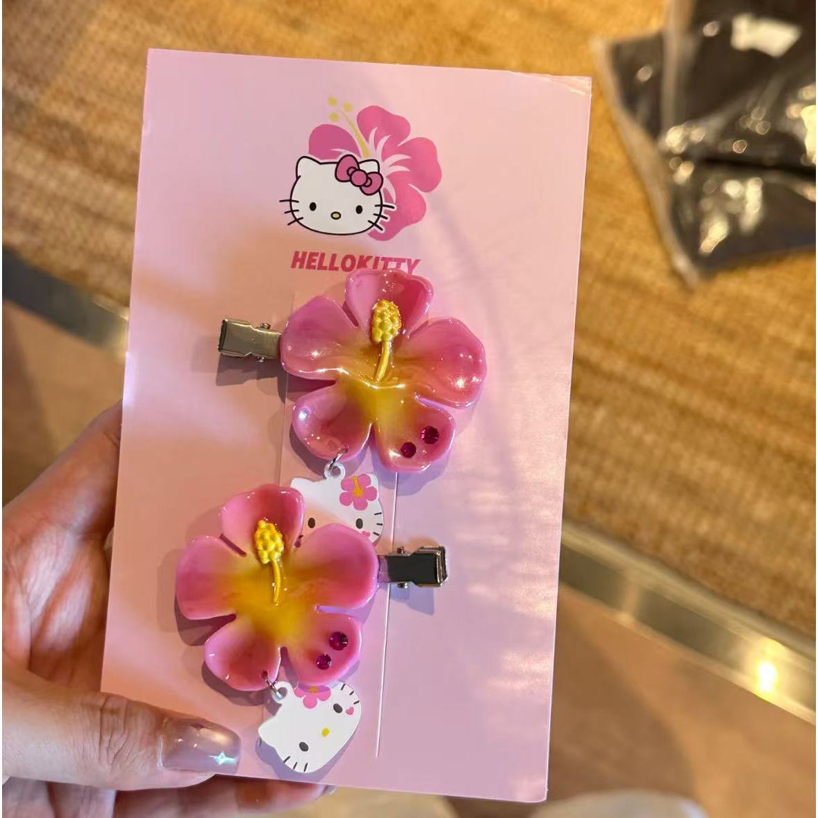 Kawaii Sanrio Hello Kitty Blum – Tech Accessories Women Bewertung und Preis