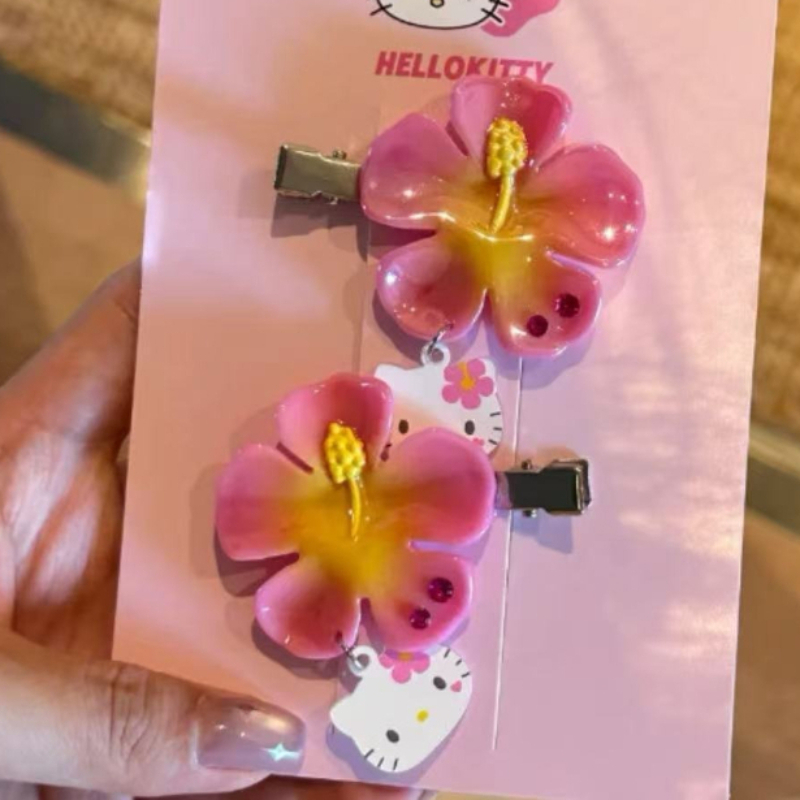 Kawaii Sanrio Hello Kitty Blum – Tech Accessories Women Bewertung und Preis