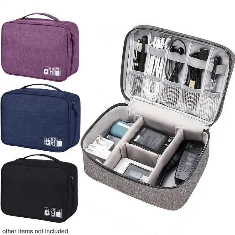 Elektronik-Organizer Reiseetui – Tech Accessories Travel Bewertung und Preis
