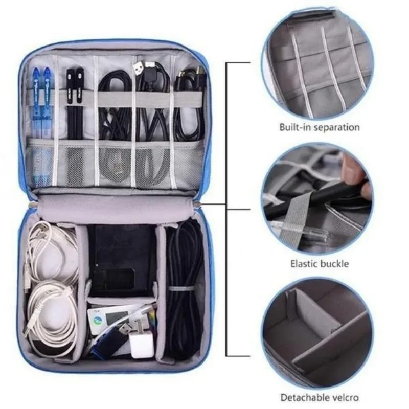 Elektronik-Organizer Reiseetui – Tech Accessories Travel Bewertung und Preis