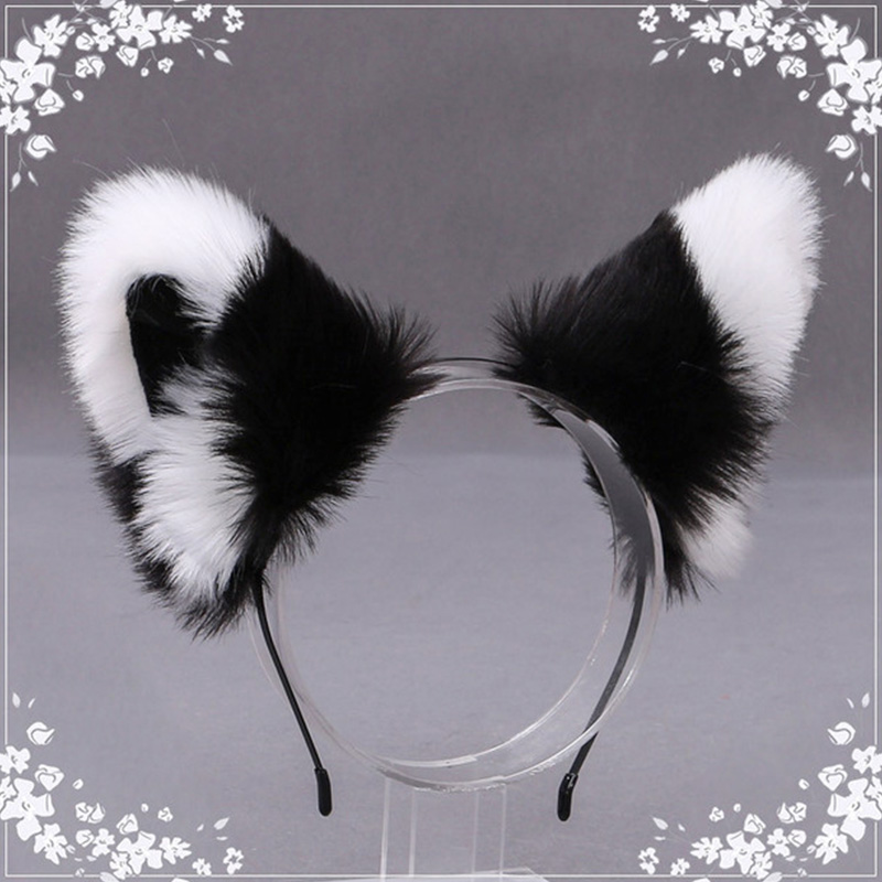 Flauschiges Fuchs-Katzenohren- – Tech Accessories Women Bewertung und Preis