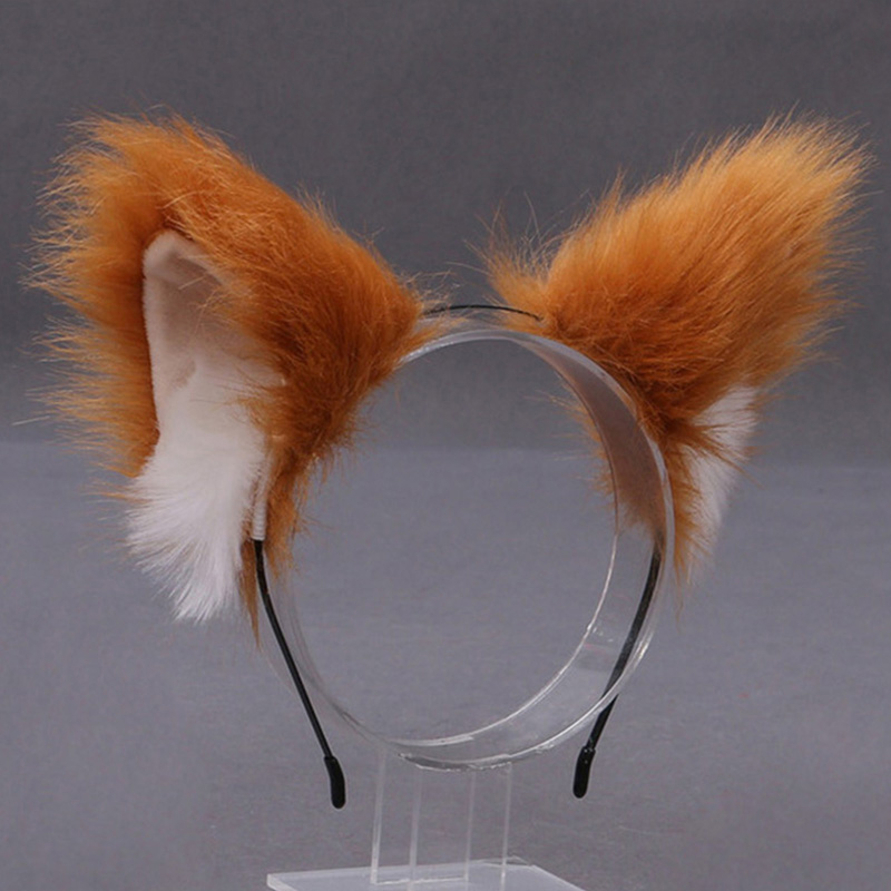 Flauschiges Fuchs-Katzenohren- – Tech Accessories Women Bewertung und Preis
